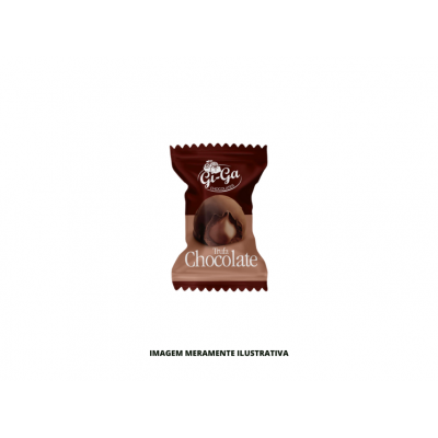 TRUFA CHOCOLATE GIGA 1X30X25G